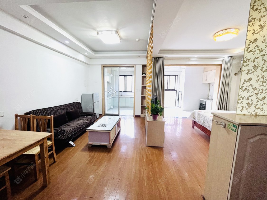 常州吾悦广场悦+公寓1室1厅在租房源出租