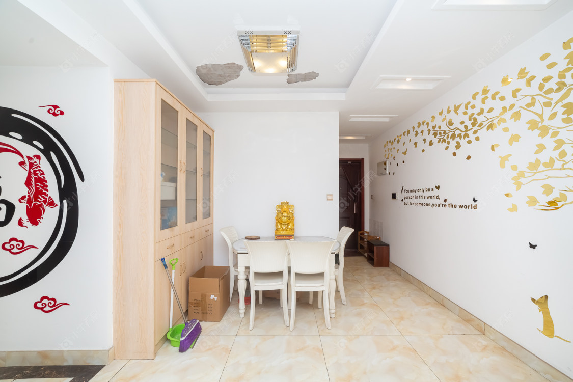 常州金地格林郡在售二手房源室内图_小牛看房