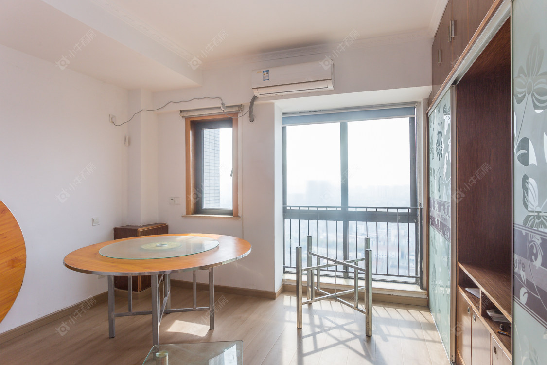 常州新城尚东区花园西区在售二手房源室内图_小牛看房