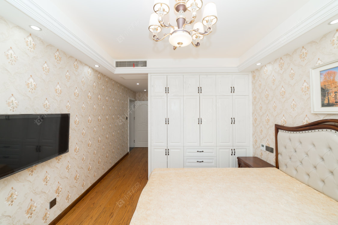 常州蔚蓝天地一二期在售二手房源室内图_小牛看房