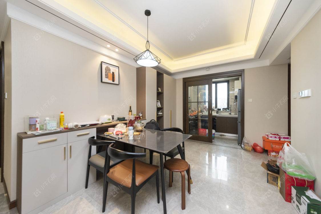 常州美的翰林府在售二手房源室内图_小牛看房