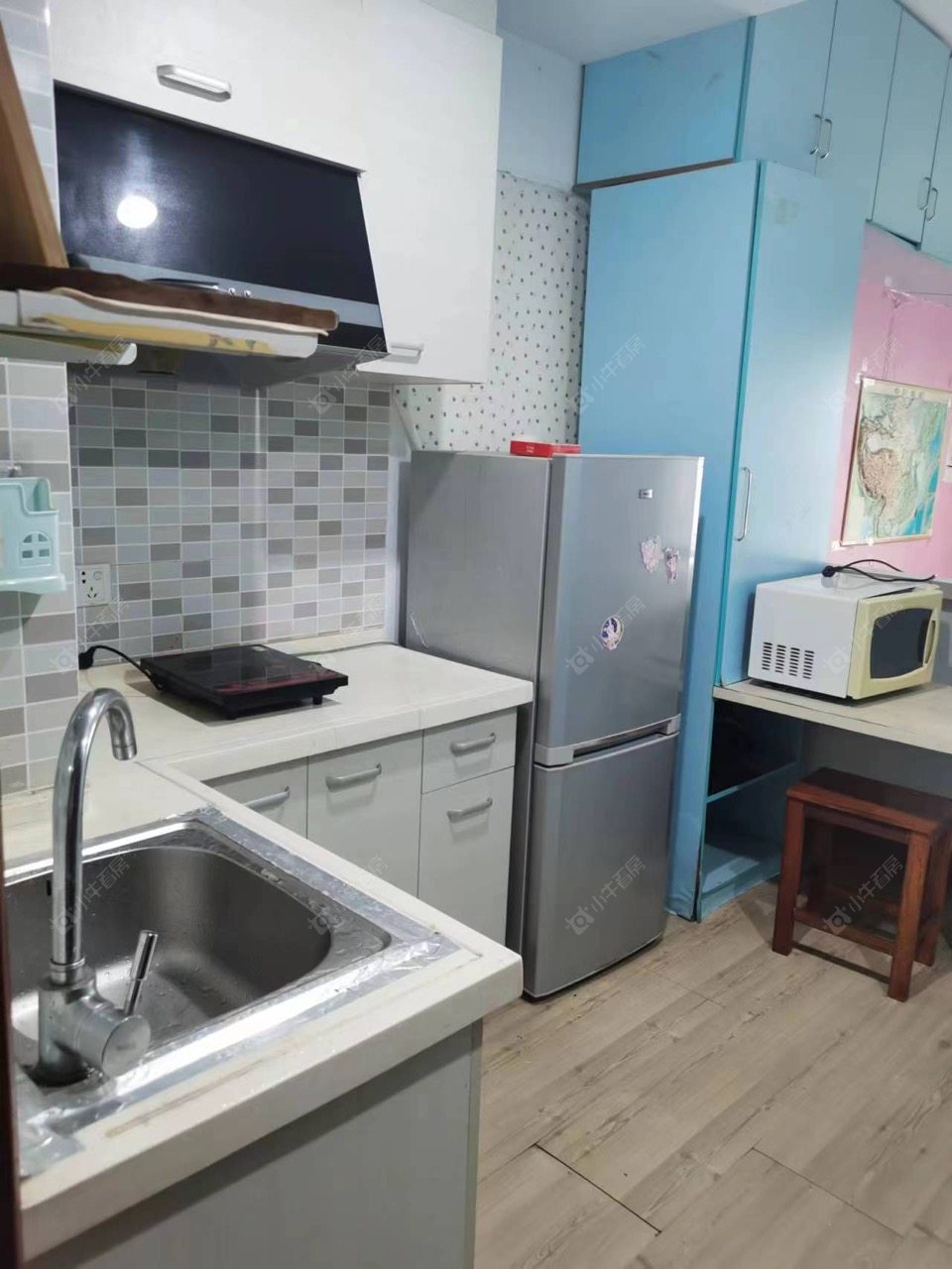 常州凯旋城西区在租房源室内图_小牛看房