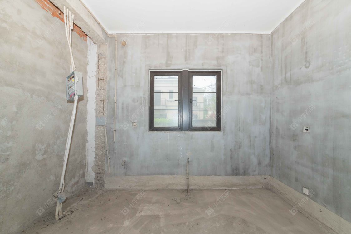 常州新城香悦半岛别墅区在售二手房源室内图_小牛看房