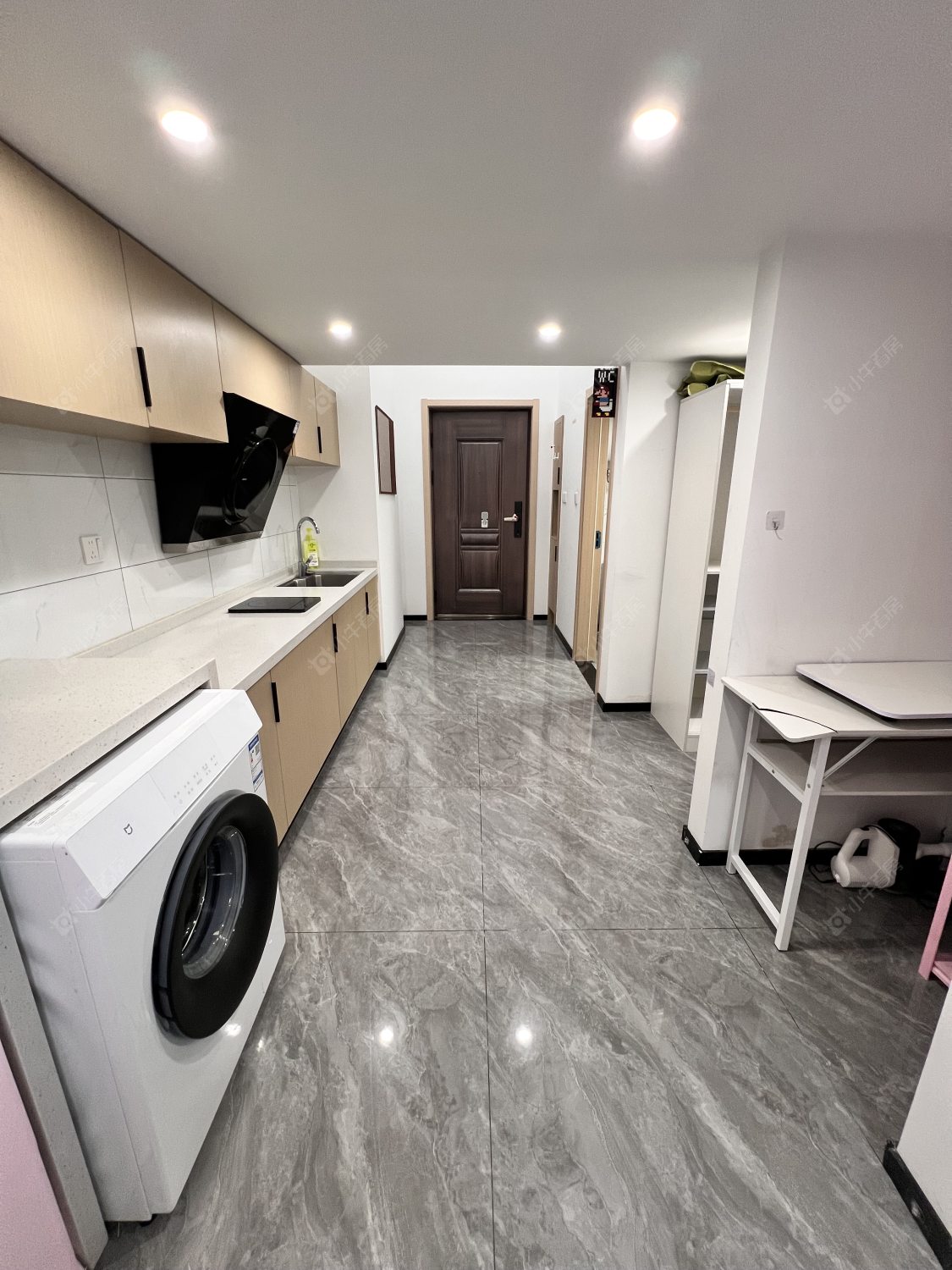 天安数码城公寓房源室内图 常州天安数码城公寓在租房源室内图_小牛看房