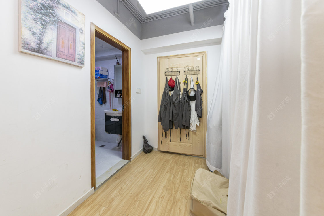 常州吾悦广场悦+公寓在售二手房源室内图_小牛看房