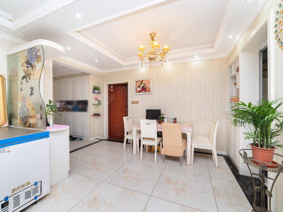 常州新城域一期在售二手房源室内图_小牛看房