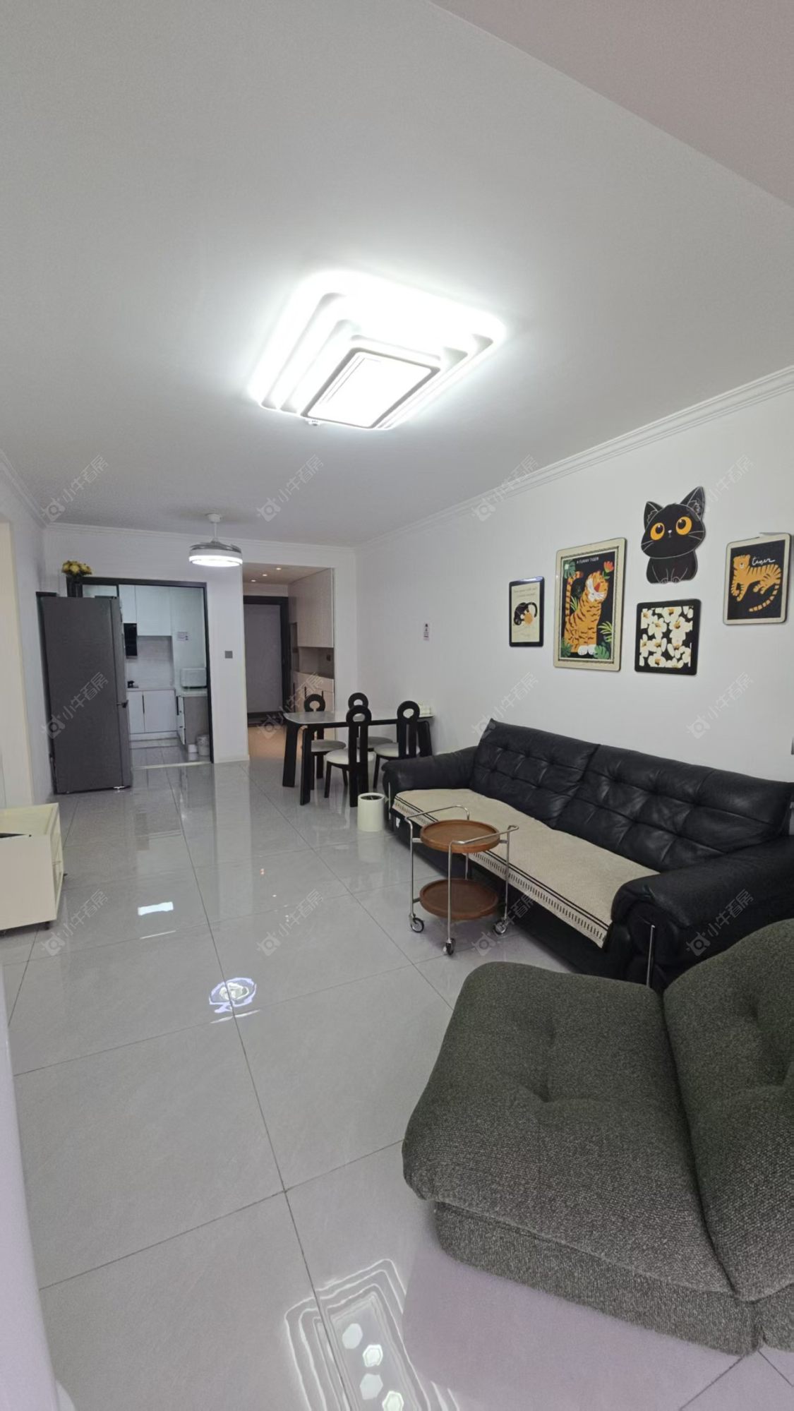 常州兰蕙佳园在租房源室内图_小牛看房