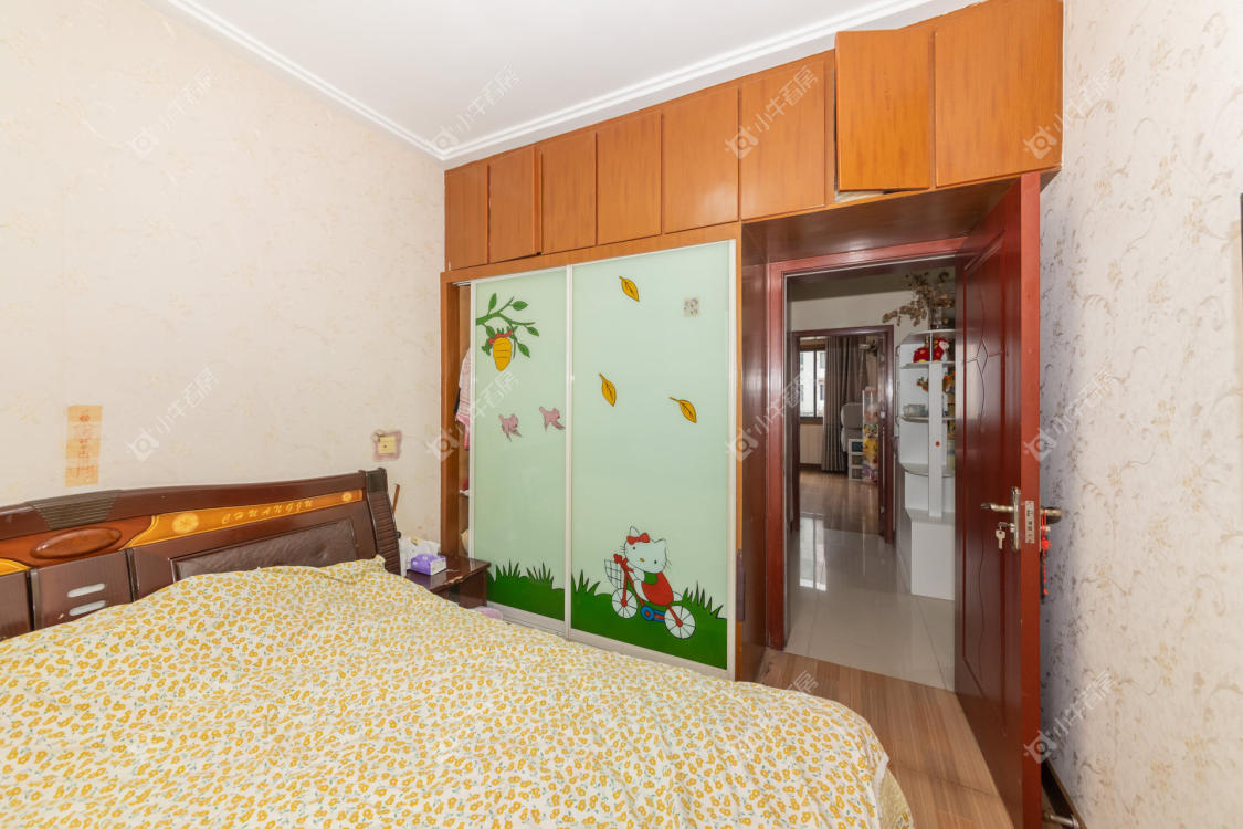 常州腾龙苑西区在租房源室内图_小牛看房