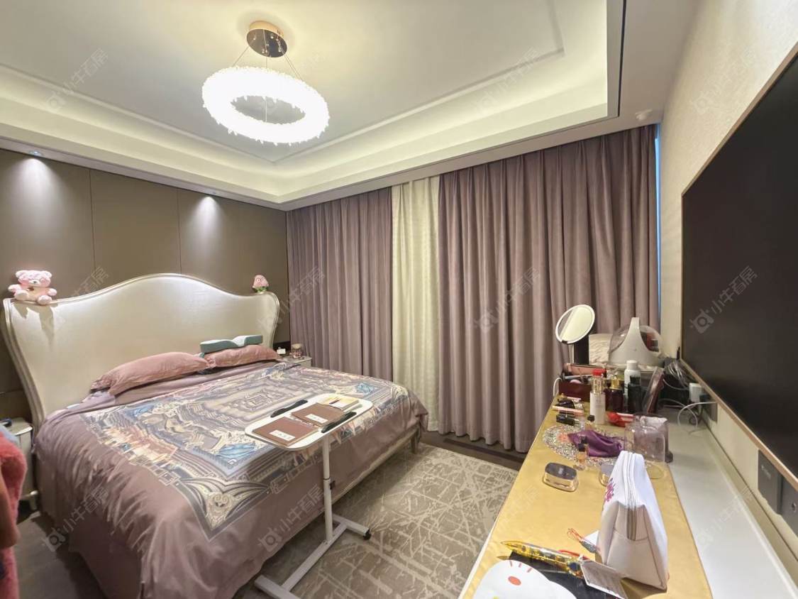 常州春秋金茂府在租房源室内图_小牛看房