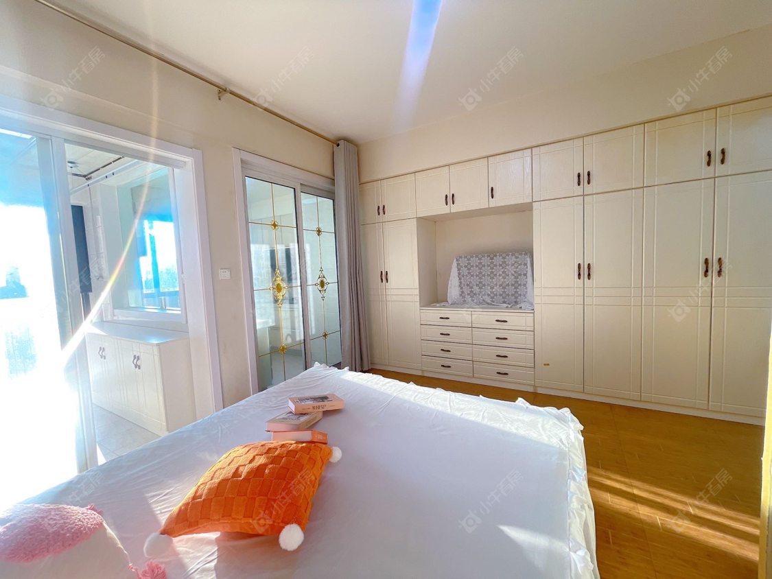 常州吾悦广场悦+公寓在租房源室内图_小牛看房