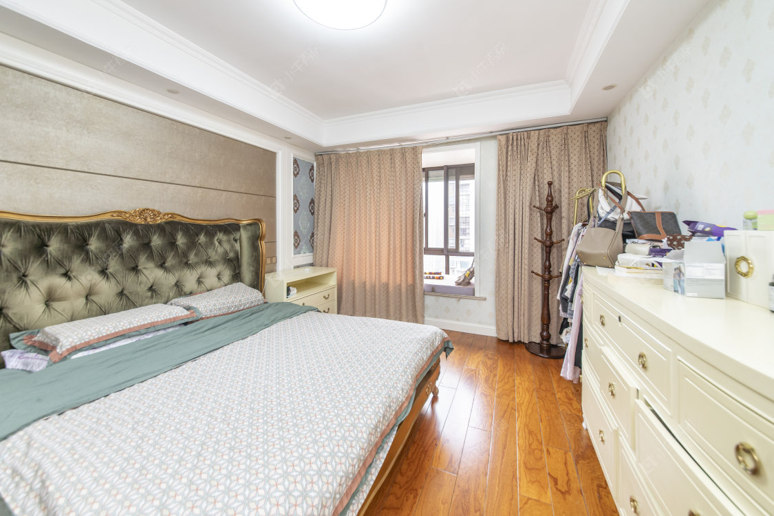 常州星河国际二区在售二手房源室内图_小牛看房