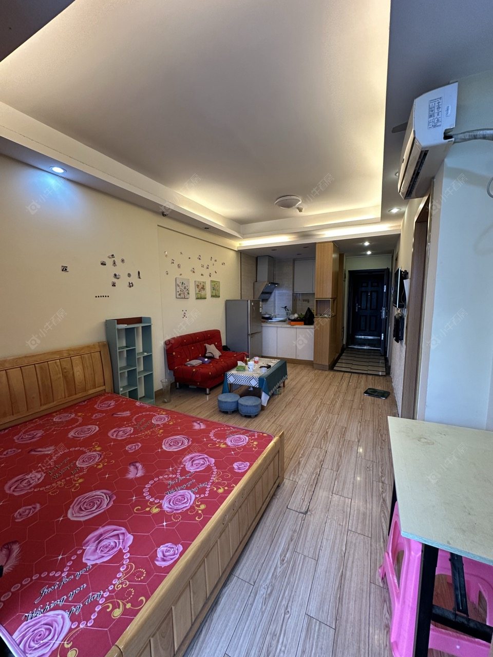 常州莱蒙城领尚租房_小牛看房