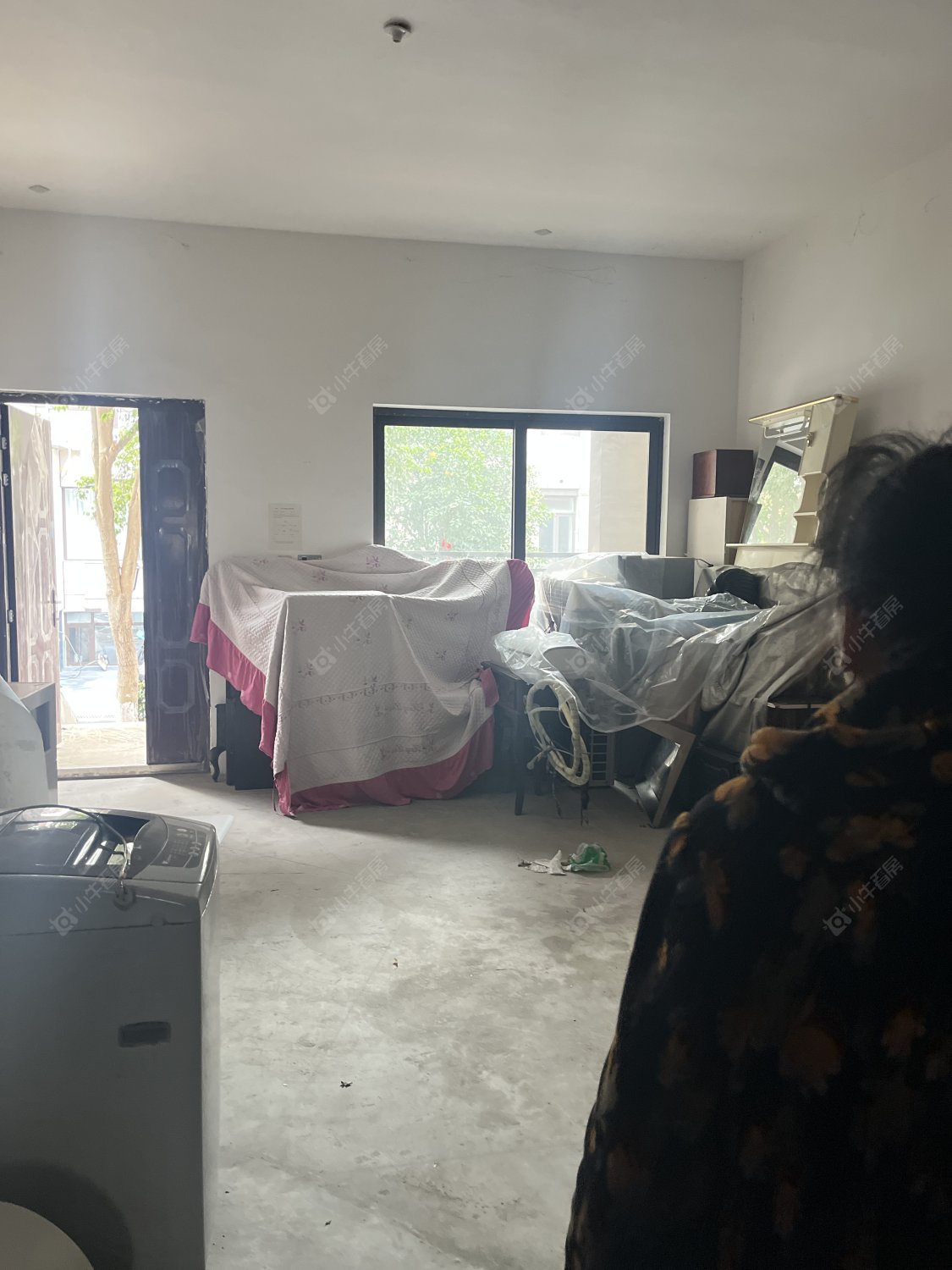 常州常发御龙山花园别墅区在租房源室内图_小牛看房