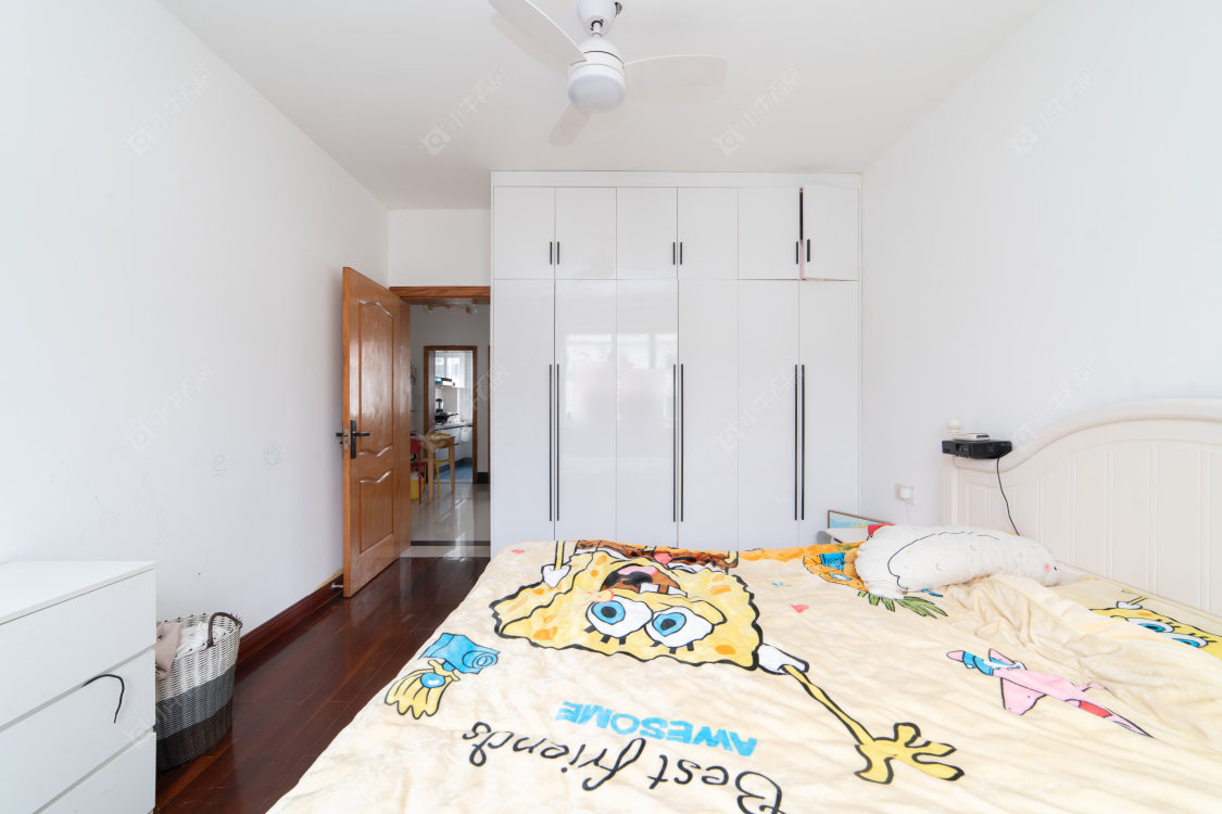 常州蓝天花园西区在售二手房源室内图_小牛看房