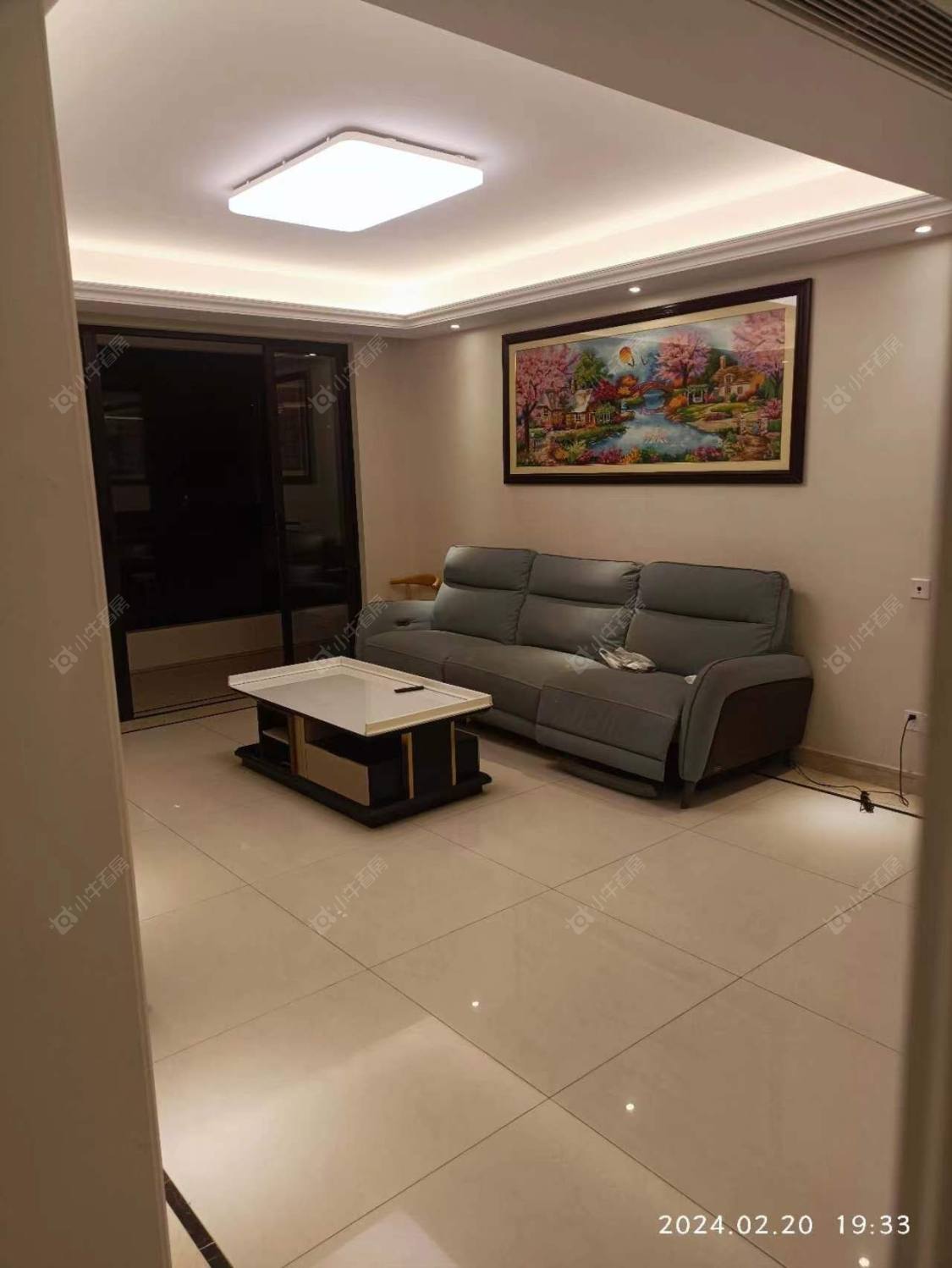 常州新城金郡(金坛)1区3室2厅2卫出租_小牛看房