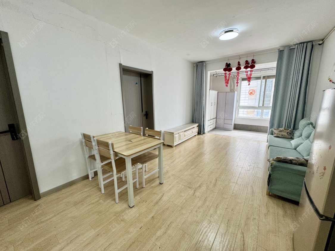 常州青枫颐景花园在租房源室内图_小牛看房