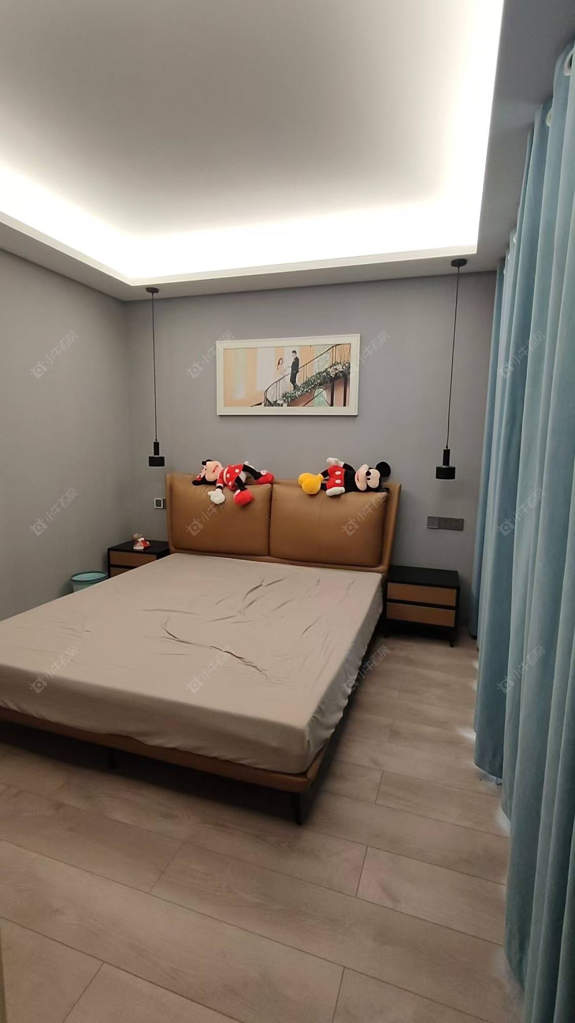 常州嘉禾尚郡在租房源室内图_小牛看房