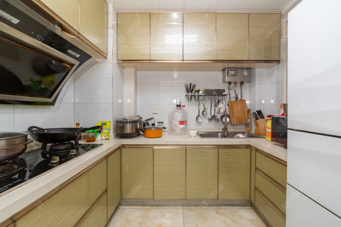 常州嘉禾尚郡在售二手房源室内图_小牛看房