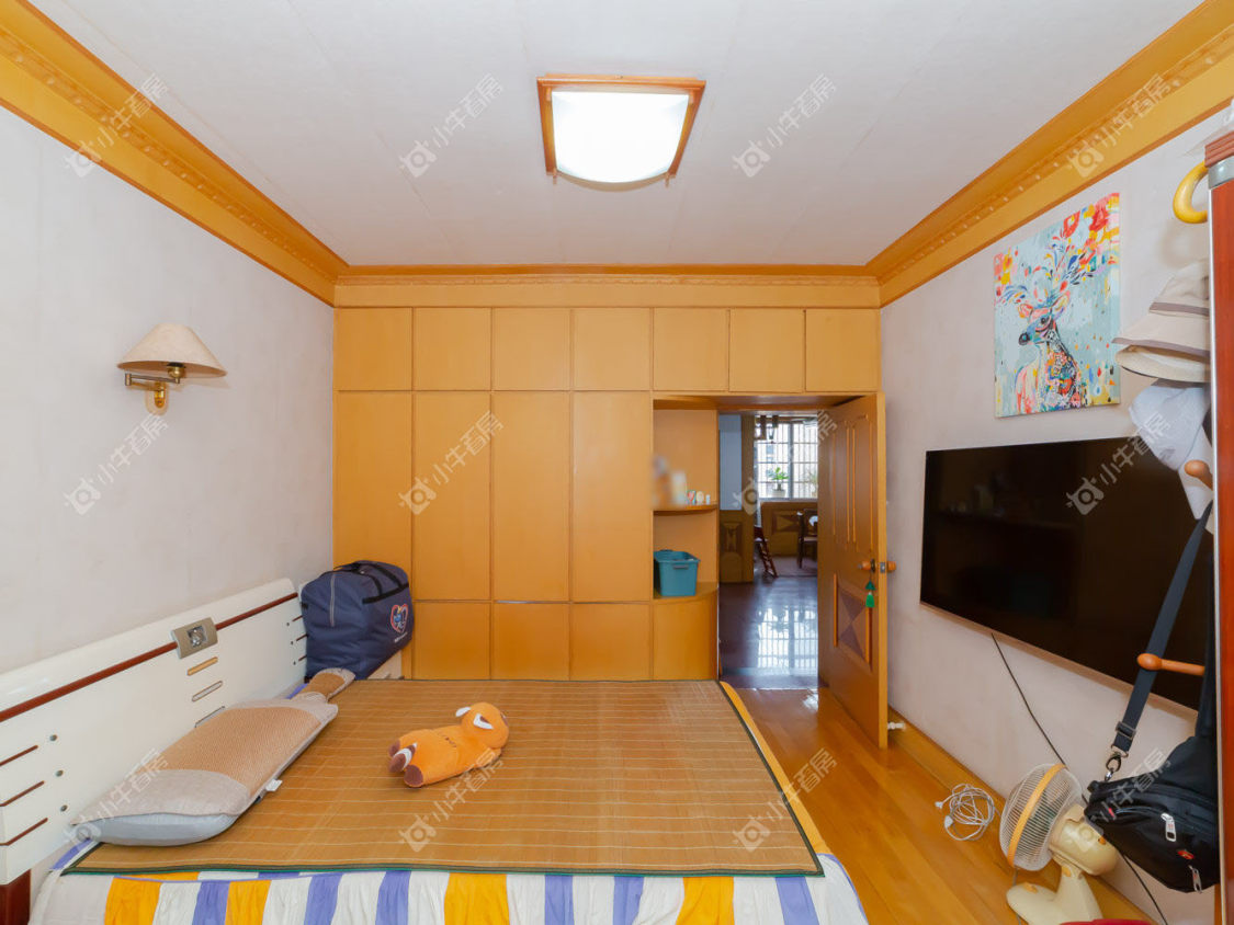 常州翠竹新村南区在售二手房源室内图_小牛看房