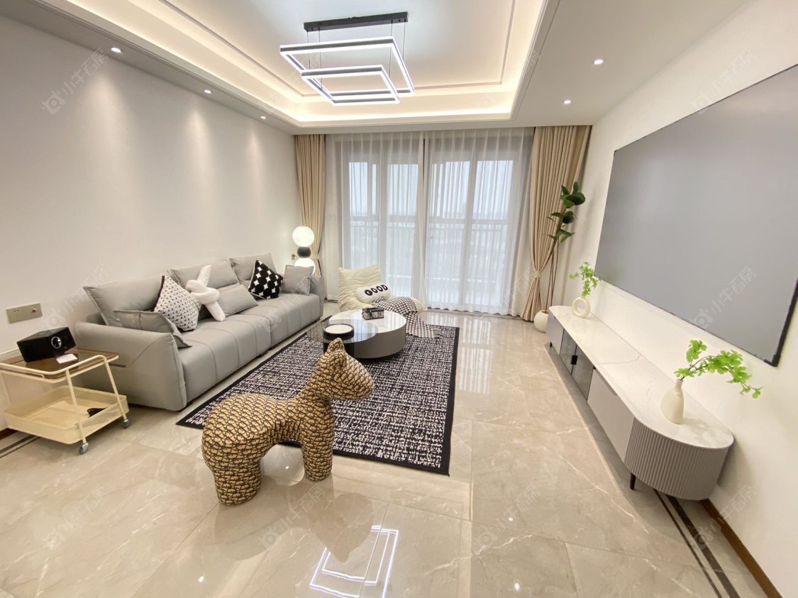 常州中海云樾里在租房源室内图_小牛看房