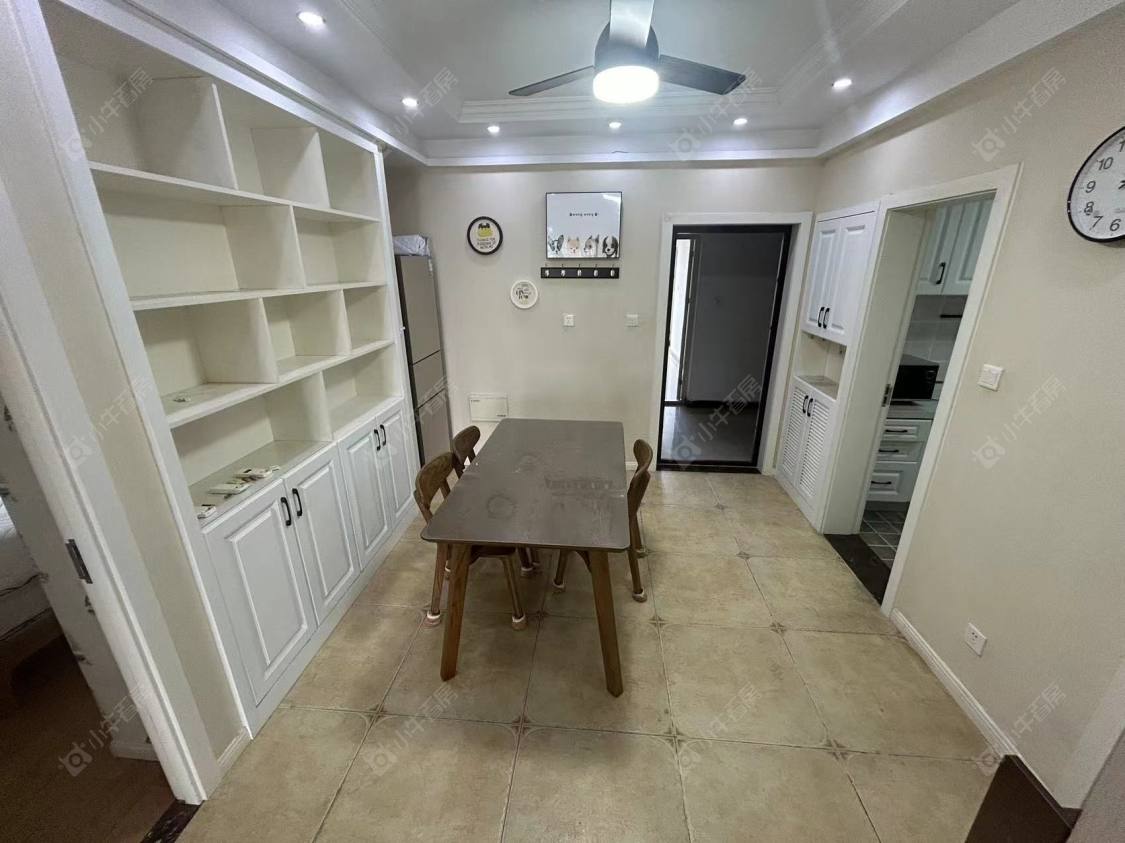 常州新城逸境园在租房源室内图_小牛看房