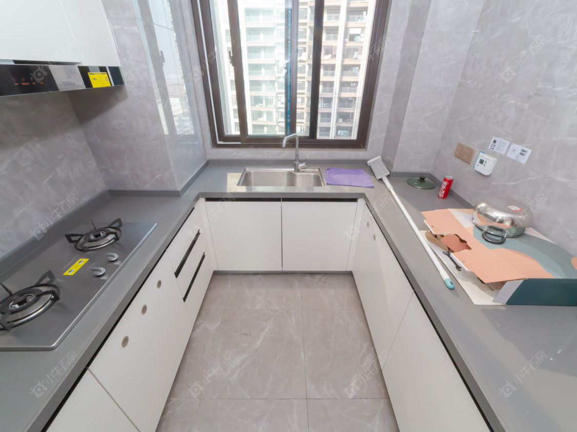 常州万科新都会在售二手房源室内图_小牛看房