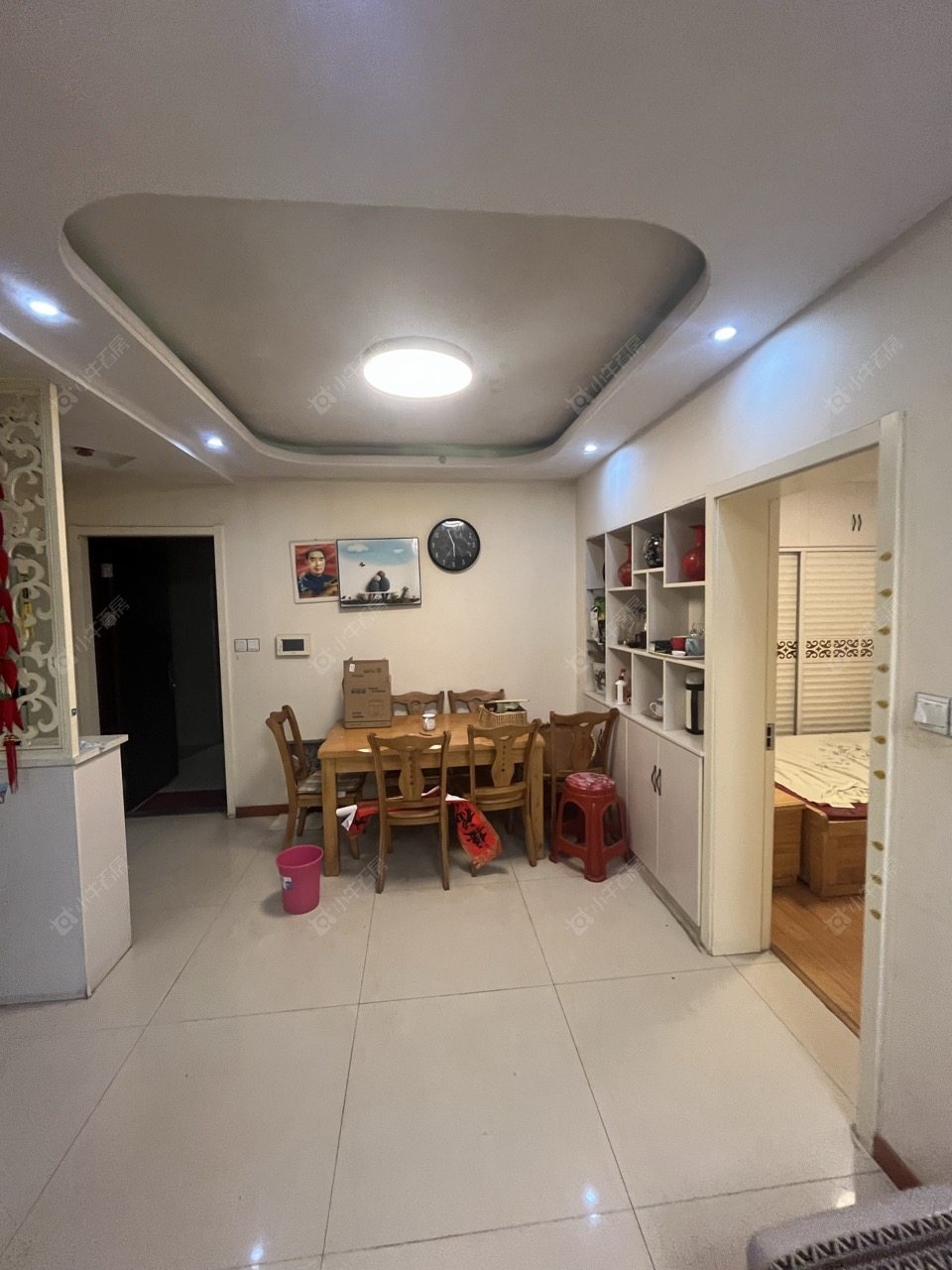 常州华润国际三期在租房源室内图_小牛看房