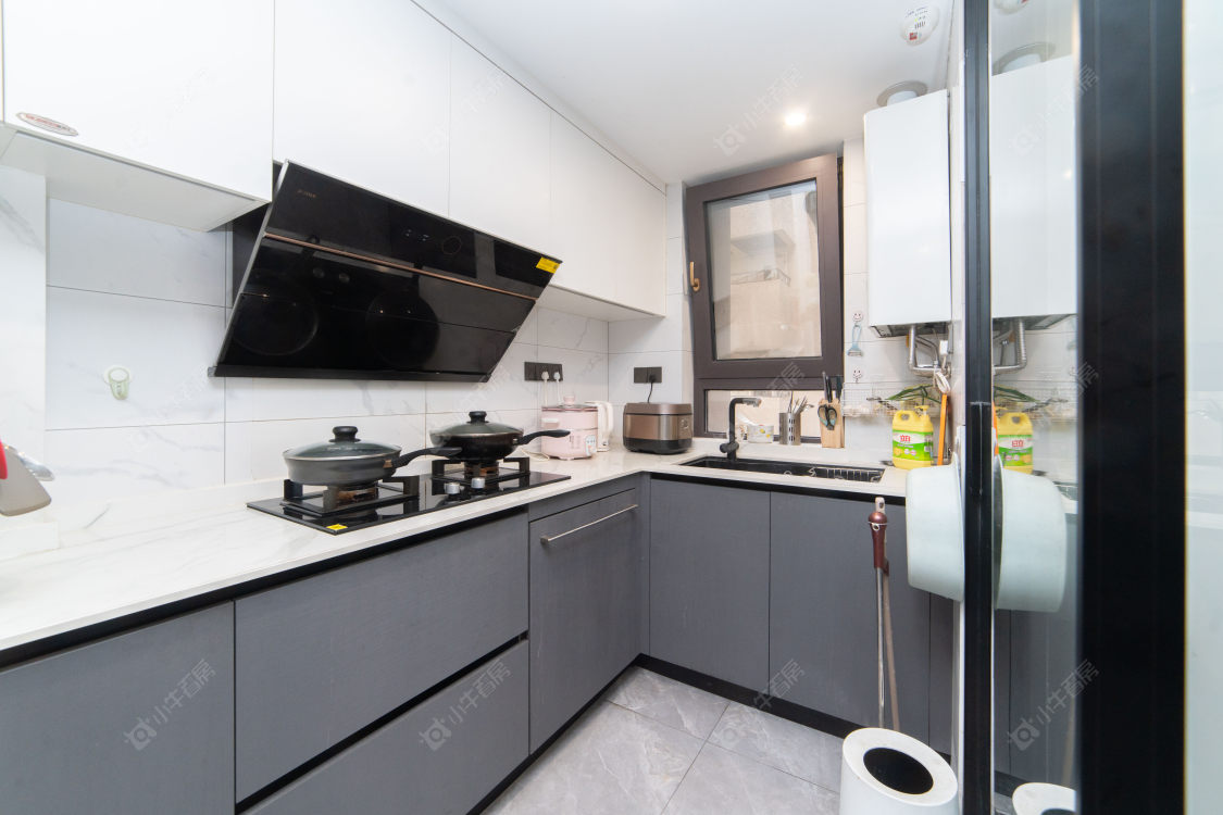 常州龙湖龙誉城四期在售二手房源室内图_小牛看房