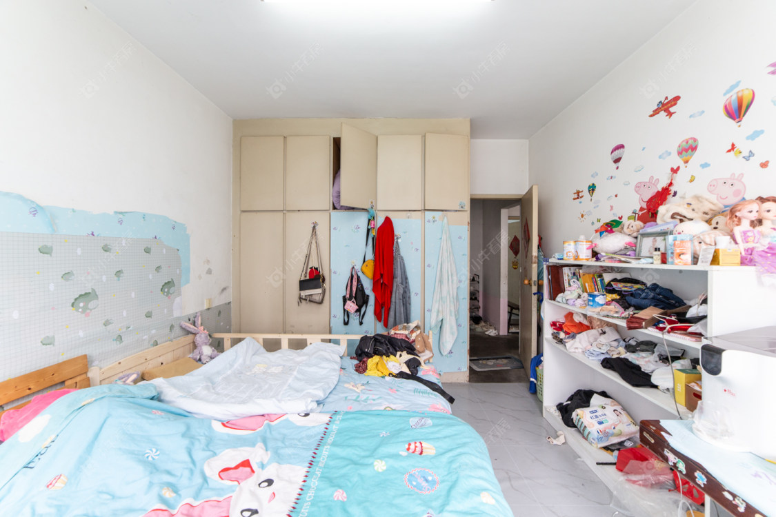 常州橄榄城在售二手房源室内图_小牛看房