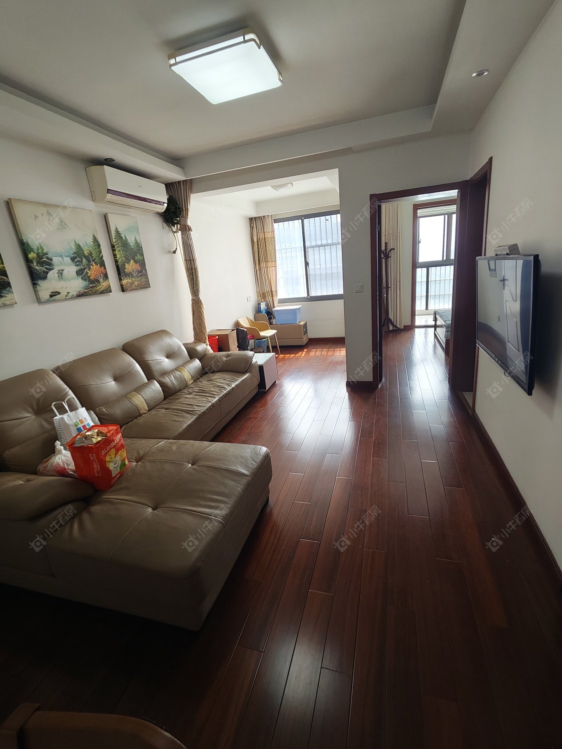 常州永宁星座公寓1室1厅1卫出租房源图片