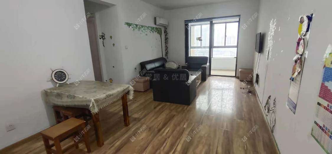 常州路劲城一期3室2厅1卫出租_小牛看房