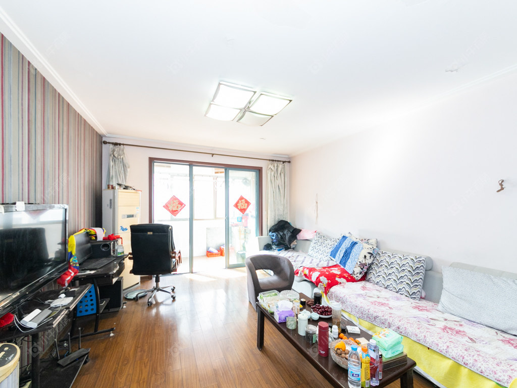 常州腾龙苑西区在售二手房源室内图_小牛看房