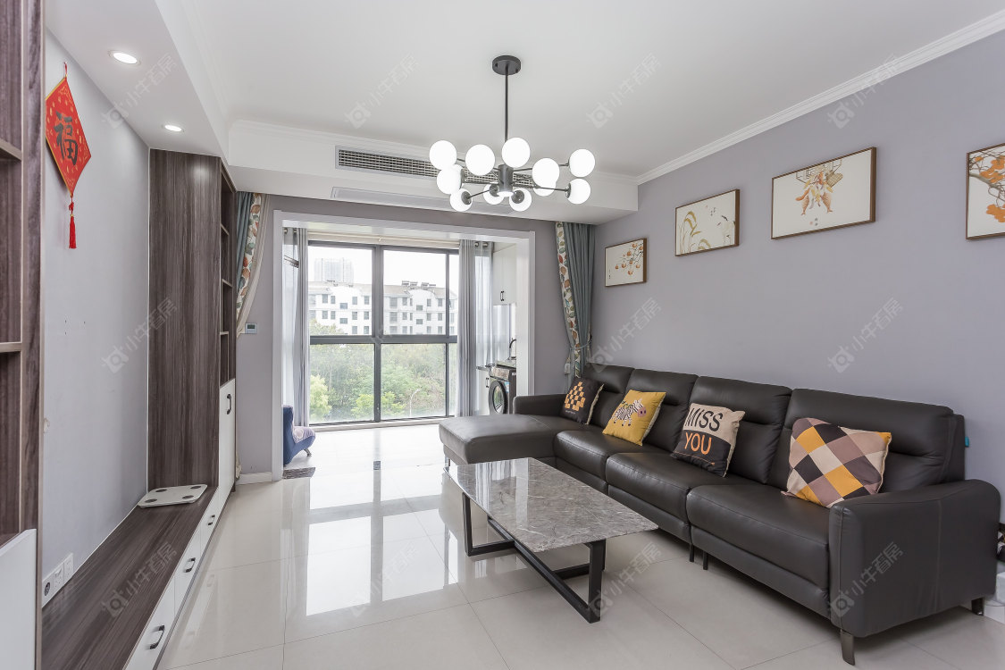 常州凯旋城西区在售二手房源_小牛看房