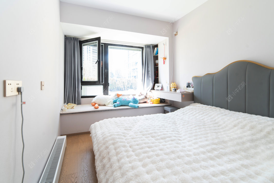 常州万科四季都会在售二手房源室内图_小牛看房