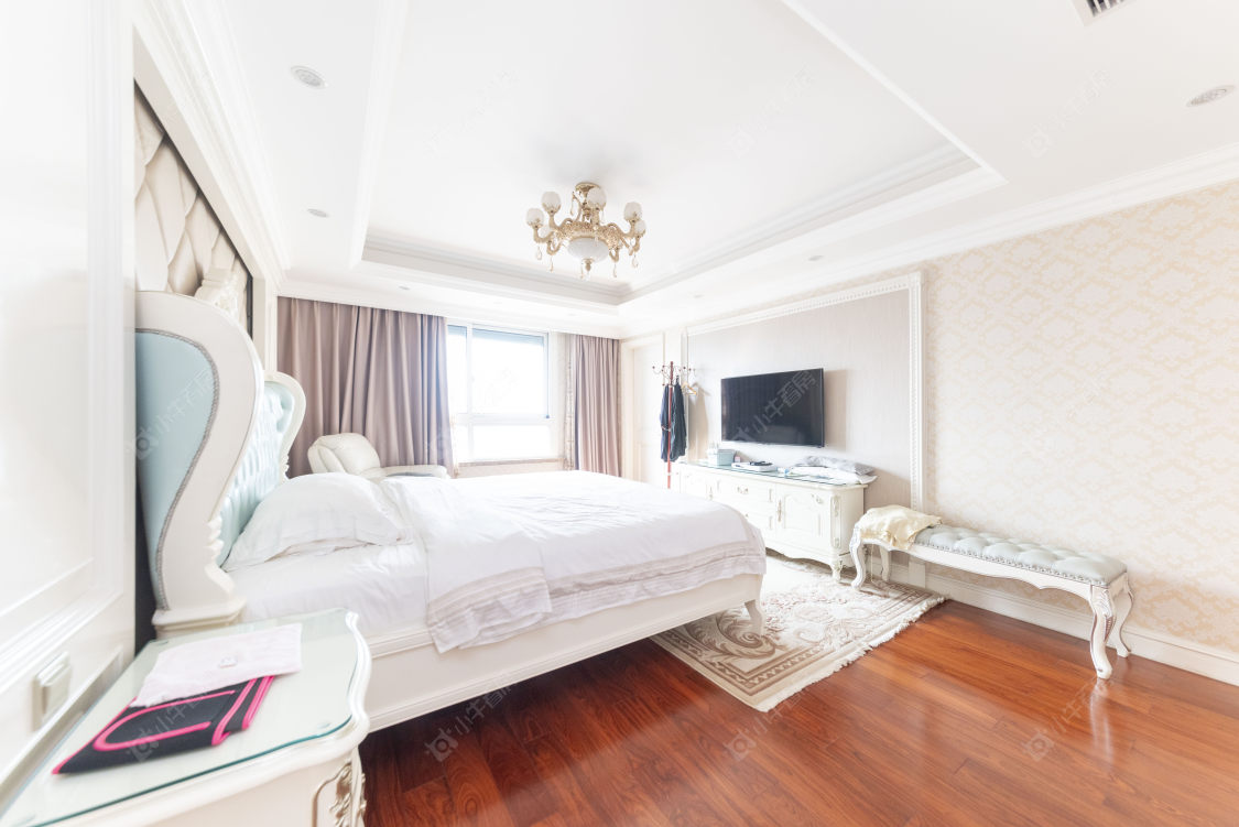 常州莱蒙城空中别墅在售二手房源室内图_小牛看房