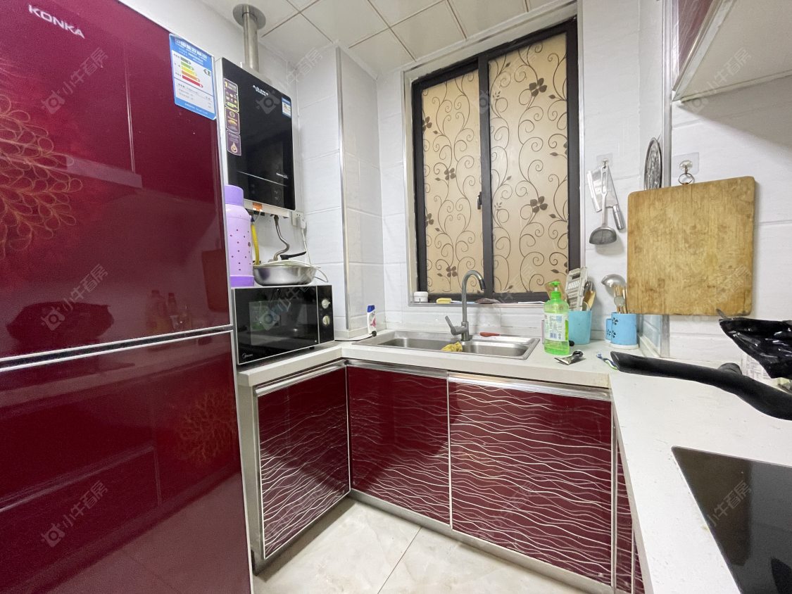 常州绿地香奈在租房源_小牛看房