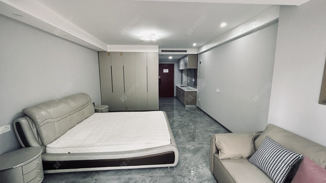 世茂广场房源户型图 常州世茂广场在租房源户型图_小牛看房