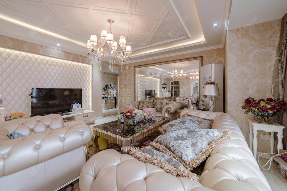 常州溪湖小镇在售二手房源_小牛看房