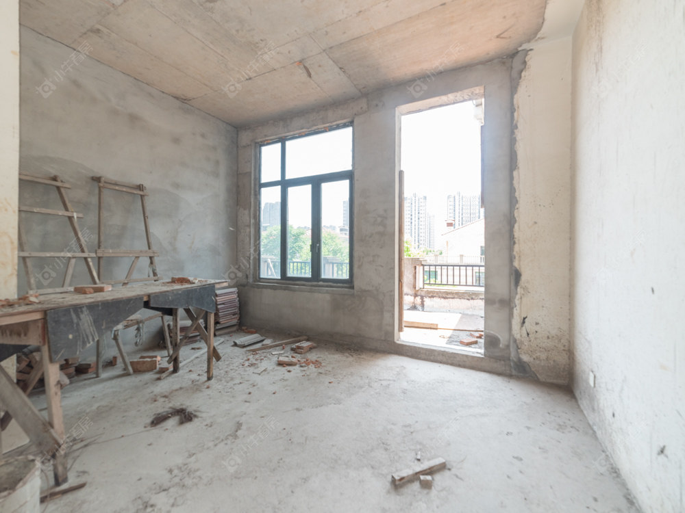 常州世茂香槟湖一期在售二手房源室内图_小牛看房