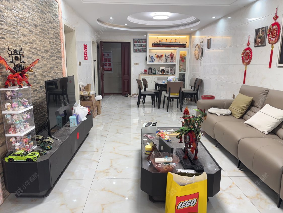 常州星河国际五区在租房源_小牛看房