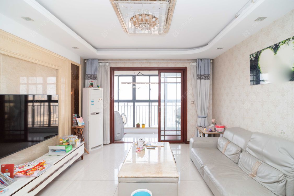 常州宝龙国际花园一期在售二手房源_小牛看房