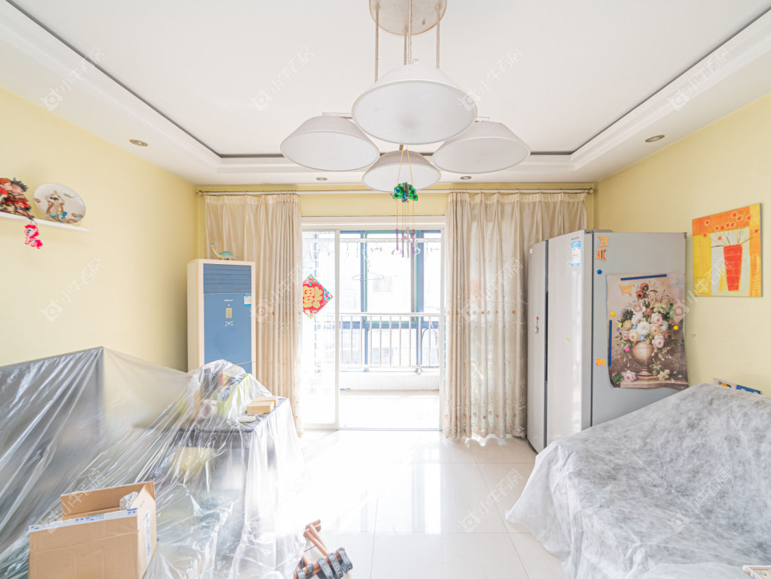 常州河苑家园北苑在租房源室内图_小牛看房