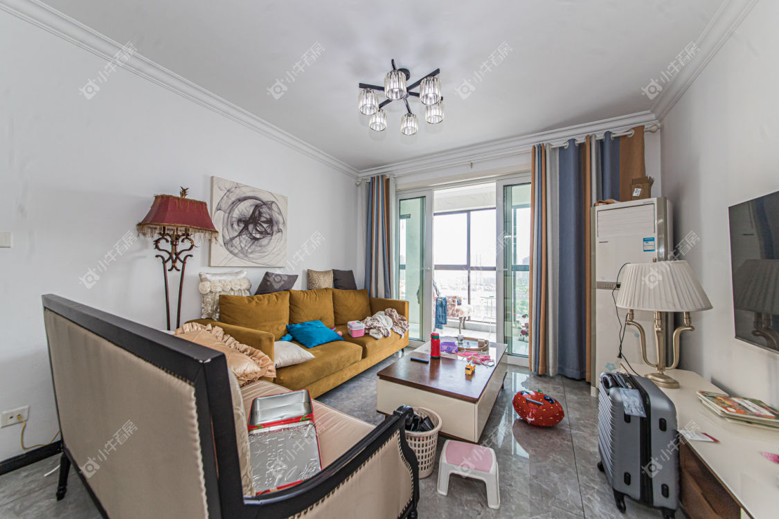 常州新城郡未来在租房源_小牛看房