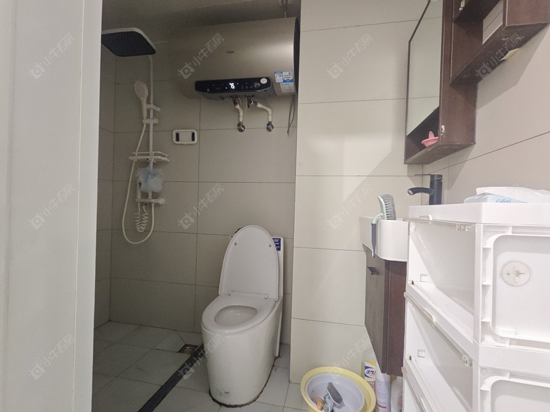 常州新龙江城市广场在租房源室内图_小牛看房