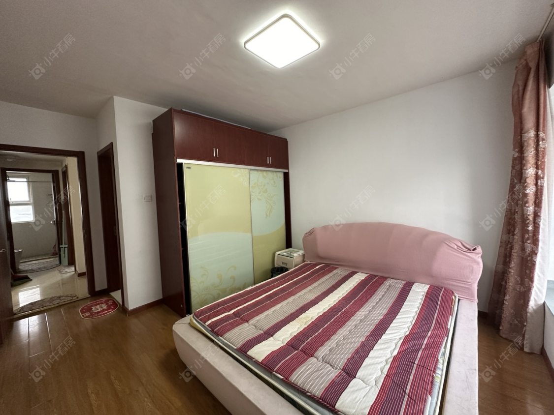 常州万达中央华城在租房源室内图_小牛看房