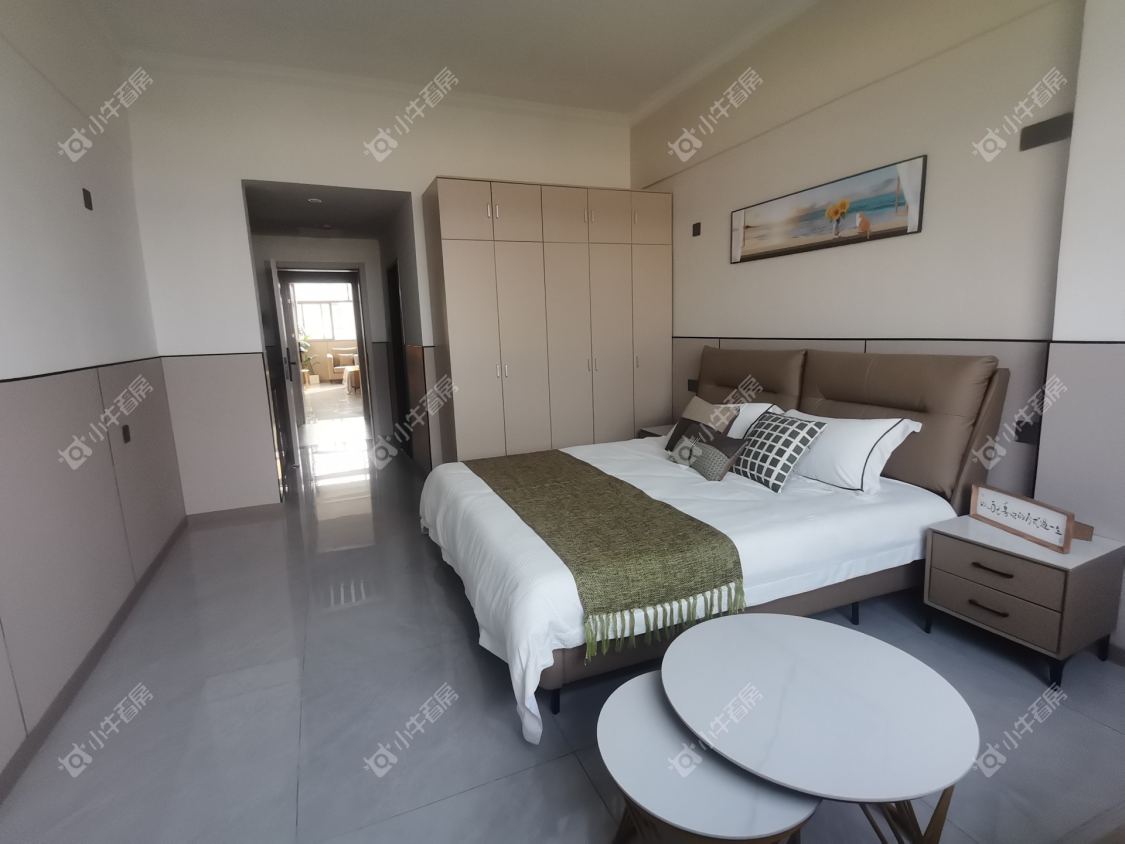 常州黄河西路1室1卫出租_小牛看房