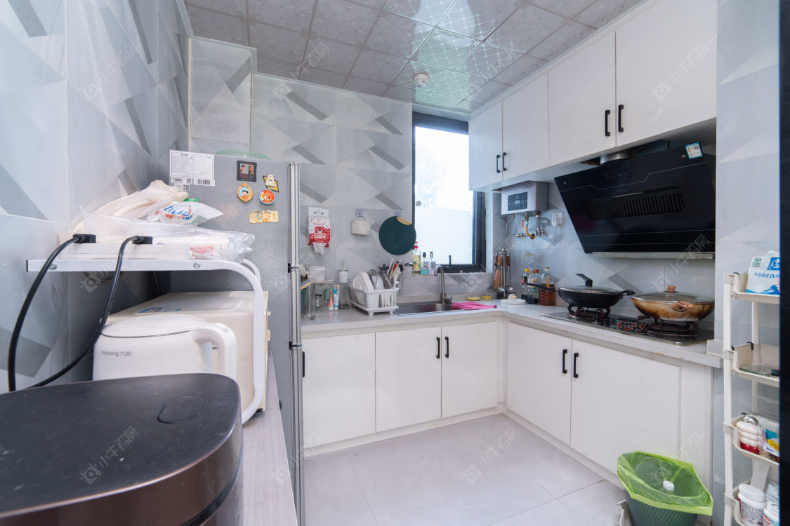 常州中梁金科启宸在售二手房源室内图_小牛看房