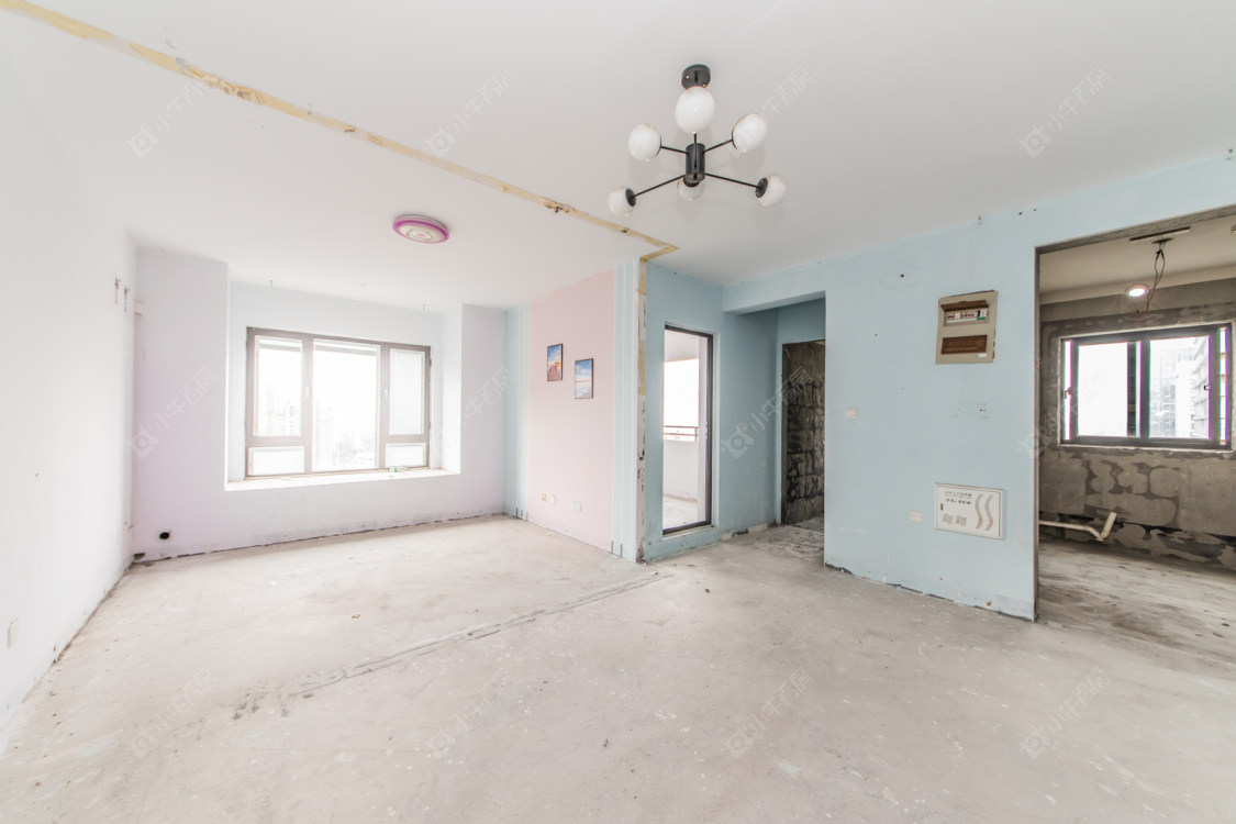 常州世茂香槟湖五期在售二手房源_小牛看房