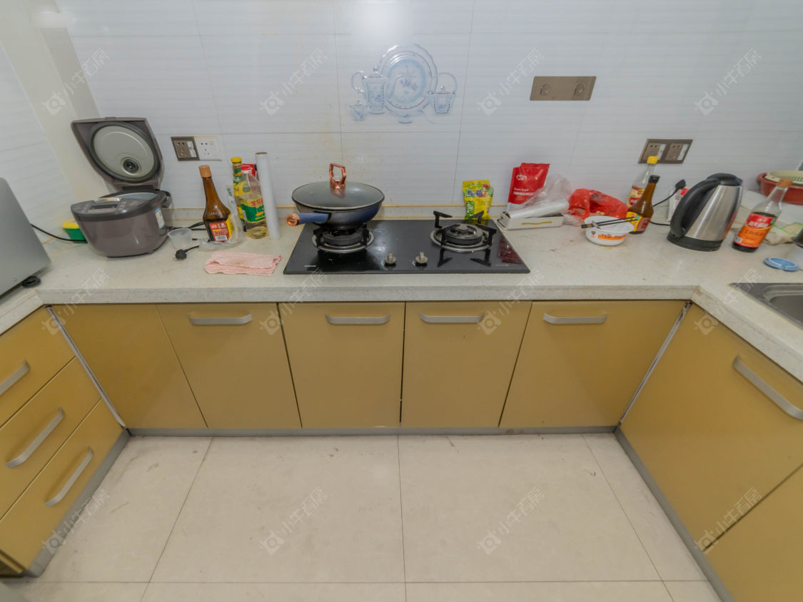 常州滨江明珠城东区在售二手房源室内图_小牛看房