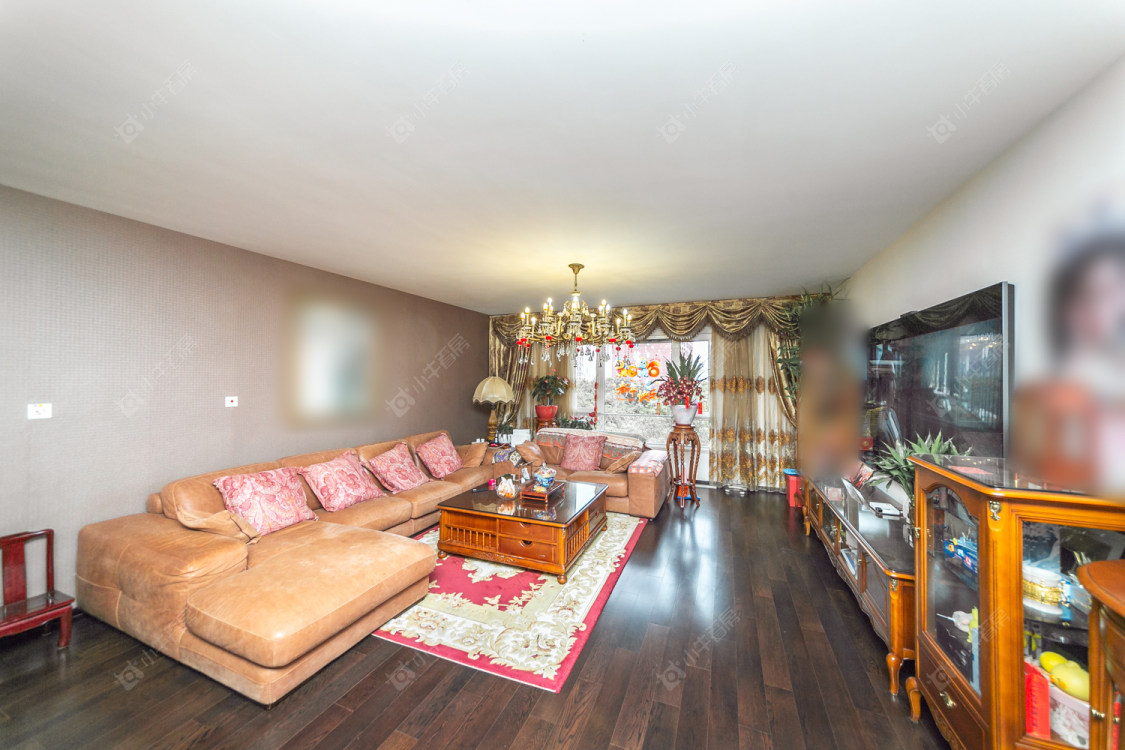 常州朗诗国际4室2厅2卫在售二手房房源图片